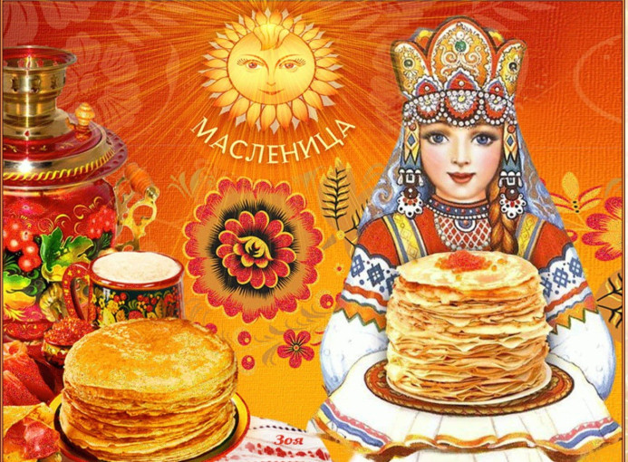 Масленица в 6 группе Масленица в 6 группе.
